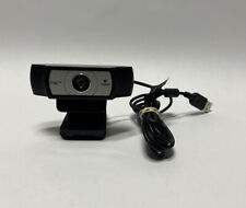 Usado, Webcam Logitech C930e USB HD 1080p Carl Zeiss Tessar V-U0031 testada comprar usado  Enviando para Brazil