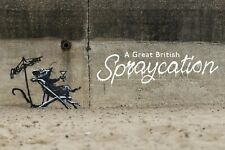 Banksy spraycation britain for sale  BIRMINGHAM