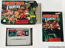 Super Nintendo / Snes - Donkey Kong Country - NOE (1) comprar usado  Enviando para Brazil