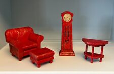 Strombecker dollhouse furnitur for sale  Currituck