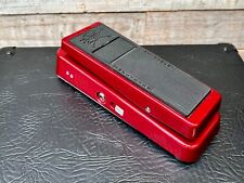 Dunlop SW95 Slash Signature Cry Baby Wah - Rojo, Excelente Estado segunda mano  Embacar hacia Argentina