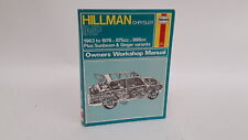 hillman imp parts for sale  RUGBY