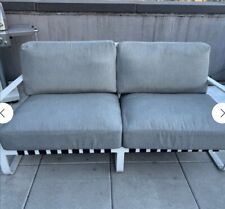 metal outdoor patio sofa set for sale  Brooklyn