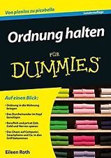 Rdnung dummies roth gebraucht kaufen  Berlin