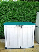Plastic garden shed for sale  LIVERPOOL