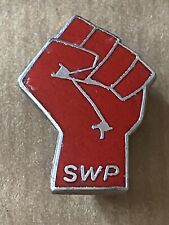 socialist badge for sale  BRENTWOOD