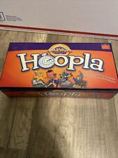 Cranium hoopla game for sale  Utica