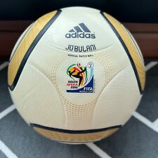 Copa Mundial de la FIFA Sudáfrica 2010 Jo'bulani Jabulani Adidas Balón de partido oficial segunda mano  Embacar hacia Argentina