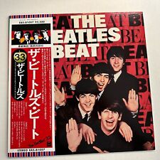 THE BEATLES The Beatles Beat **NM**Japan**/EAS-81057, używany na sprzedaż  PL