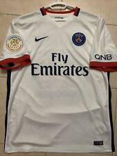 Maglia calcio paris usato  Formia