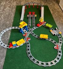 Lego duplo eisenbahn gebraucht kaufen  Würzburg