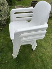 Three vintage white for sale  TONBRIDGE