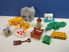 Genuine lego duplo for sale  WHITCHURCH