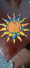 Painted mexican sun for sale  Riverside