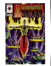 Shadowman comic book for sale  Shelton