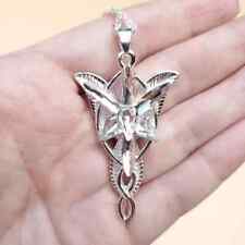 The Majestic Arwen Evenstar Necklace: A Symbol of Elven Grace and Aragorn's Love for sale  Shipping to South Africa