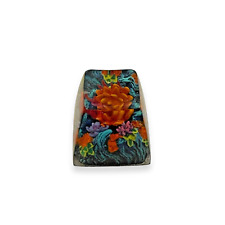 DWARF FACTORY GAEA'S CROWN ARTISAN KEYCAP - ATLANTIC HEART - SA R1 - RARE for sale  Shipping to South Africa