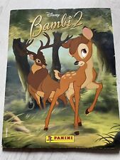 Album panini bambi d'occasion  Sandillon
