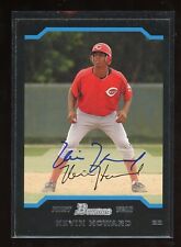 2004 bowman kevin for sale  USA