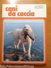 Cani caccia razza usato  Roma
