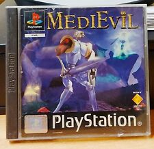 Medievil ps1 italiano usato  Verrua Savoia