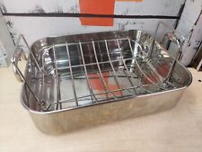 Anolon roasting pan for sale  Duluth
