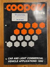 Coopers filters car for sale  LEATHERHEAD