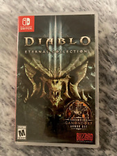 Used, Diablo III 3 Eternal Edition (Nintendo Switch, 2018) Tested & Works! for sale  Shipping to South Africa