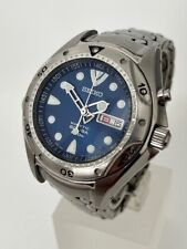 Seiko 5m43 0d70 for sale  PETERSFIELD