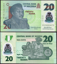 Nigeria naira 2021 for sale  ALCESTER