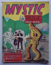 Mystic comic iron for sale  UK