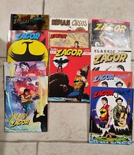 Collezione fumetti zagor usato  Valdastico