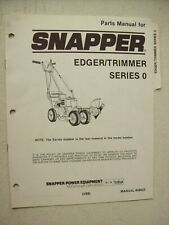 Original snapper edger for sale  Kendall