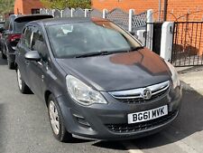 Sold 2011 vauxhall for sale  HUDDERSFIELD