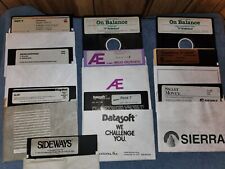 Usado, Lote de 10 disquetes Apple II. comprar usado  Enviando para Brazil