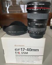 Canon lens 40mm usato  Valgioie