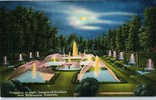 Longwood gardens fountains for sale  Redondo Beach