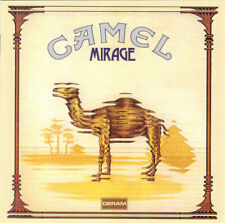 Camel - Mirage (CD, album, RE, RM, pocztówka fotograficzna), używany na sprzedaż  Wysyłka do Poland