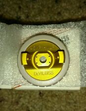 NOS DEVILBISS OMX-411-46MP AIR CAP ASSEMBLY  for sale  Shipping to South Africa