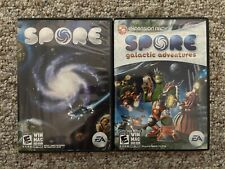 Spore spore galactic for sale  Lowber