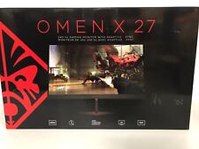 Omen inch wqhd for sale  Shipping to Ireland