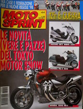 Motosprint 1997 nuova usato  Italia