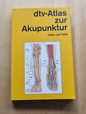 atlas akupunktur gebraucht kaufen  Mainz