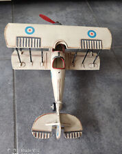Antique biplane toy d'occasion  Expédié en Belgium