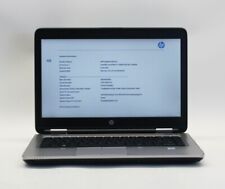 Laptop probook 640 d'occasion  Expédié en Belgium