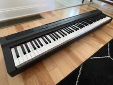 Yamaha p125ab key for sale  Wrentham