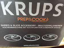 Krups prep cook gebraucht kaufen  Holzwickede