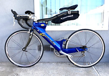 Bicicleta Softride Power Wing 650 quadro azul alumínio 9 velocidades Dura-Ace SM-MD ano 2000 comprar usado  Enviando para Brazil