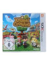 Animal Crossing: New Leaf Nintendo 3DS Rarität Sammlung Selten Retro Vintage comprar usado  Enviando para Brazil