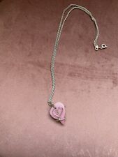 necklace heart for sale  RYDE